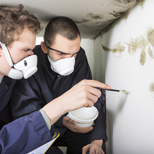Importance of regular mold inspections for maintaining indoor air quality