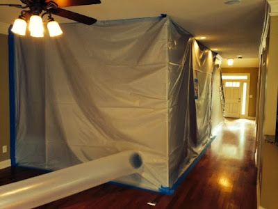 Sampling and testing for mold presence
