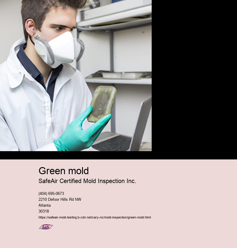 Green mold
