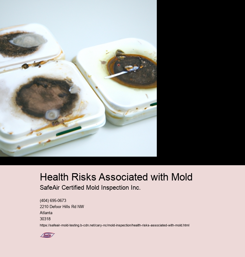 Health Risks Associated with Mold