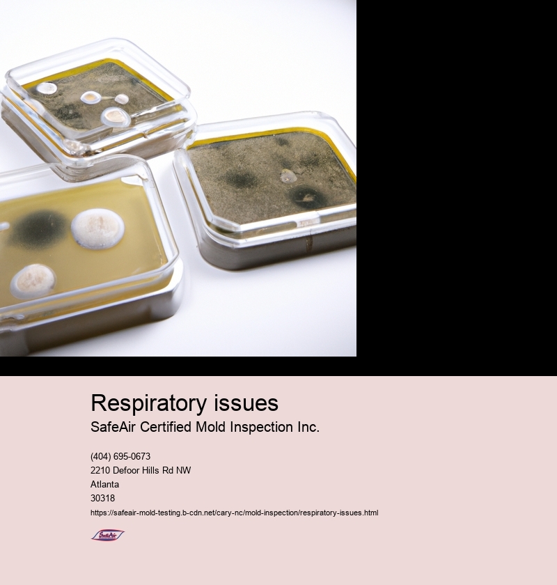 Respiratory issues