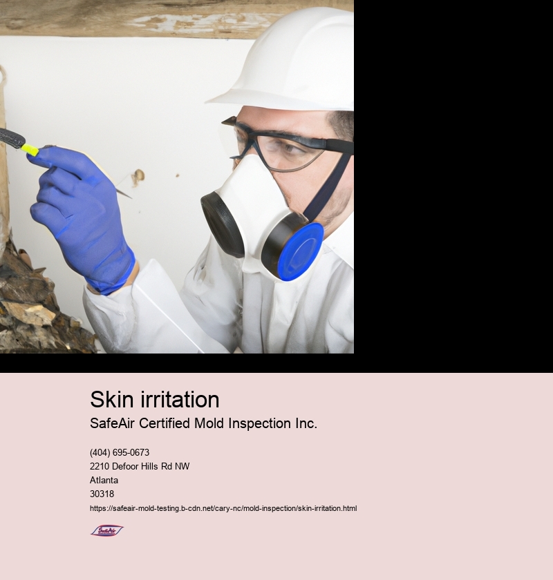 Skin irritation