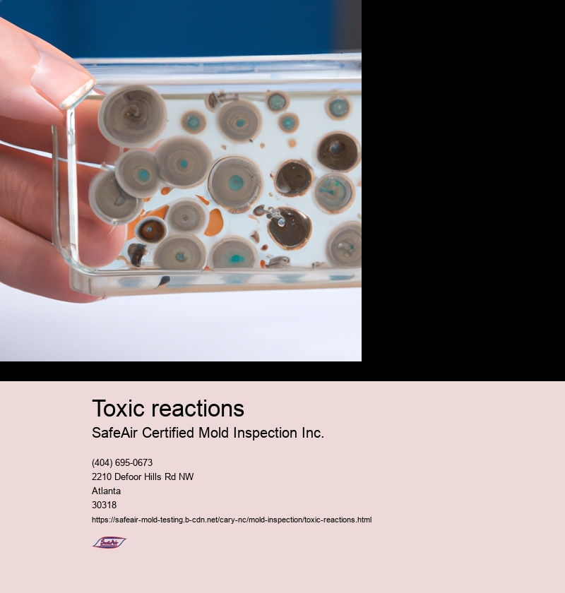 Toxic reactions